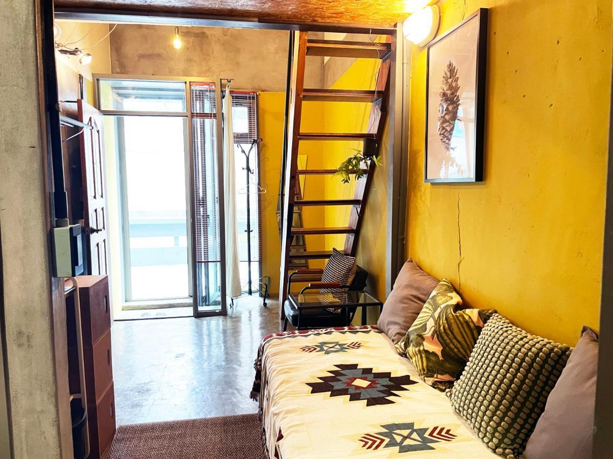 Hongdae Guesthouse Pajamaparty Σεούλ Εξωτερικό φωτογραφία