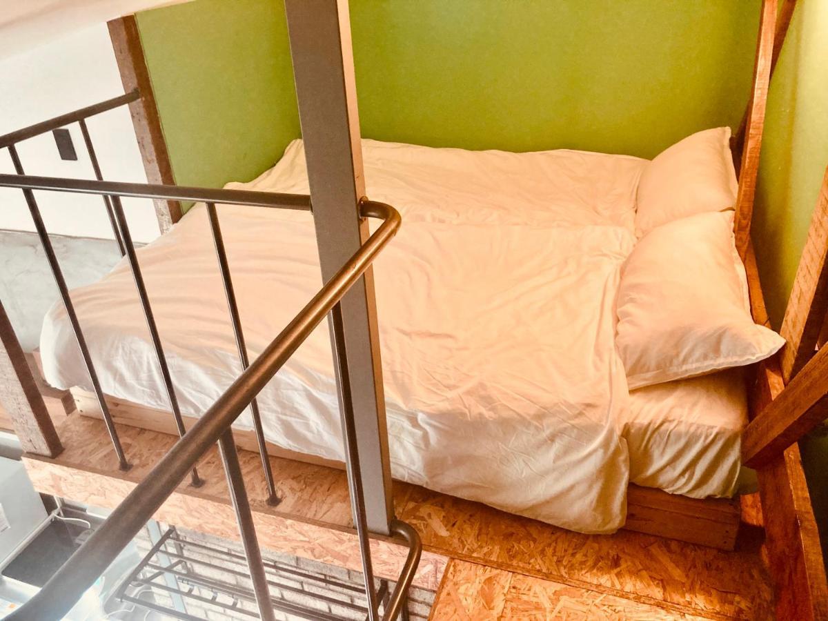Hongdae Guesthouse Pajamaparty Σεούλ Εξωτερικό φωτογραφία