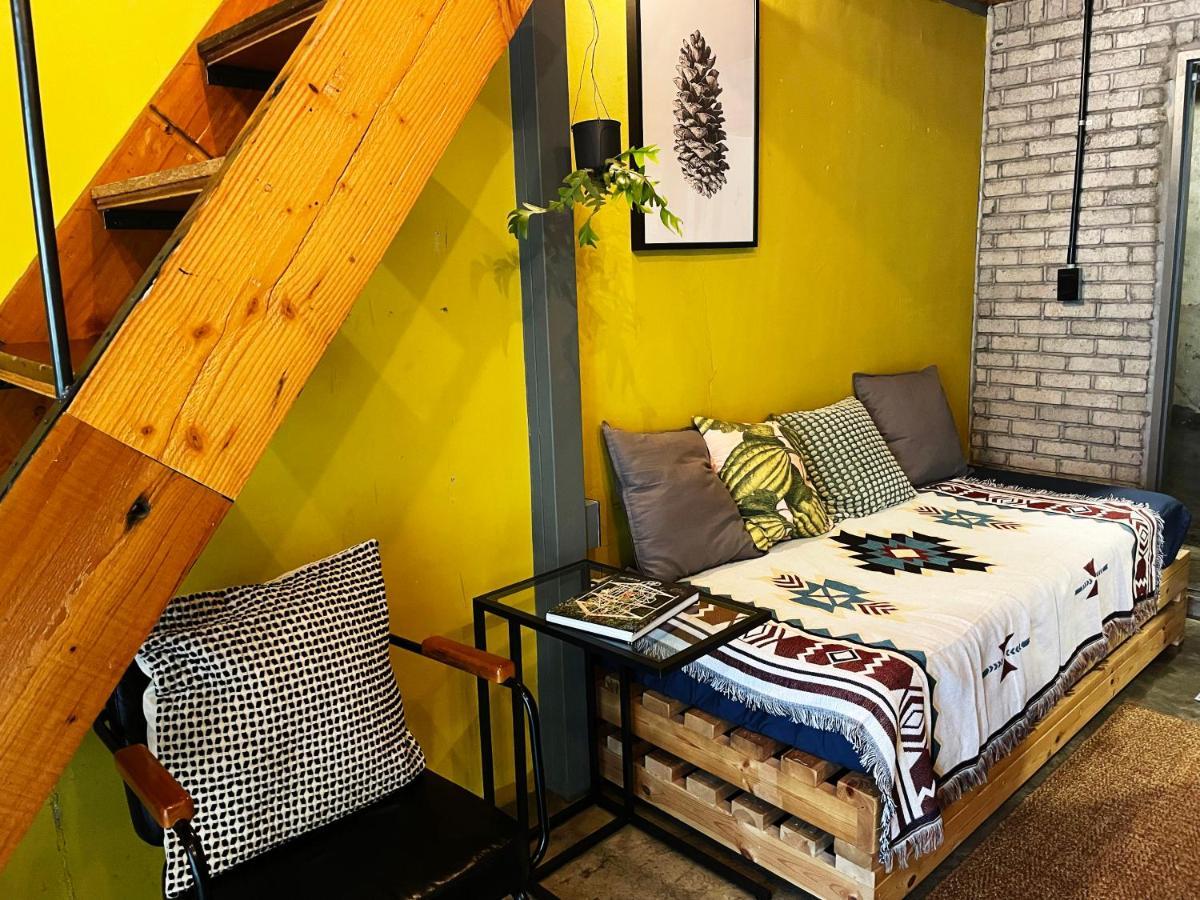 Hongdae Guesthouse Pajamaparty Σεούλ Εξωτερικό φωτογραφία