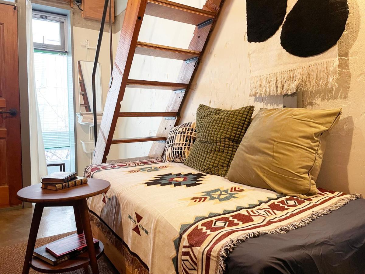 Hongdae Guesthouse Pajamaparty Σεούλ Εξωτερικό φωτογραφία