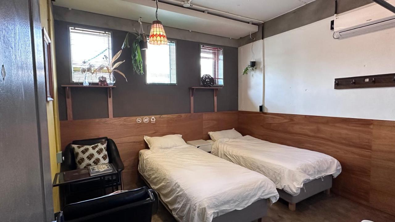 Hongdae Guesthouse Pajamaparty Σεούλ Εξωτερικό φωτογραφία