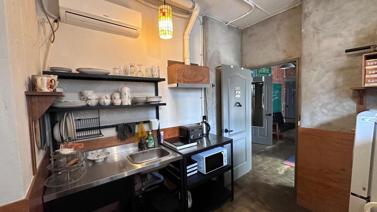 Hongdae Guesthouse Pajamaparty Σεούλ Εξωτερικό φωτογραφία