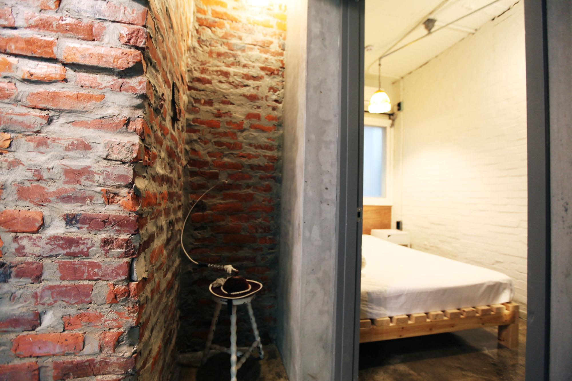 Hongdae Guesthouse Pajamaparty Σεούλ Εξωτερικό φωτογραφία