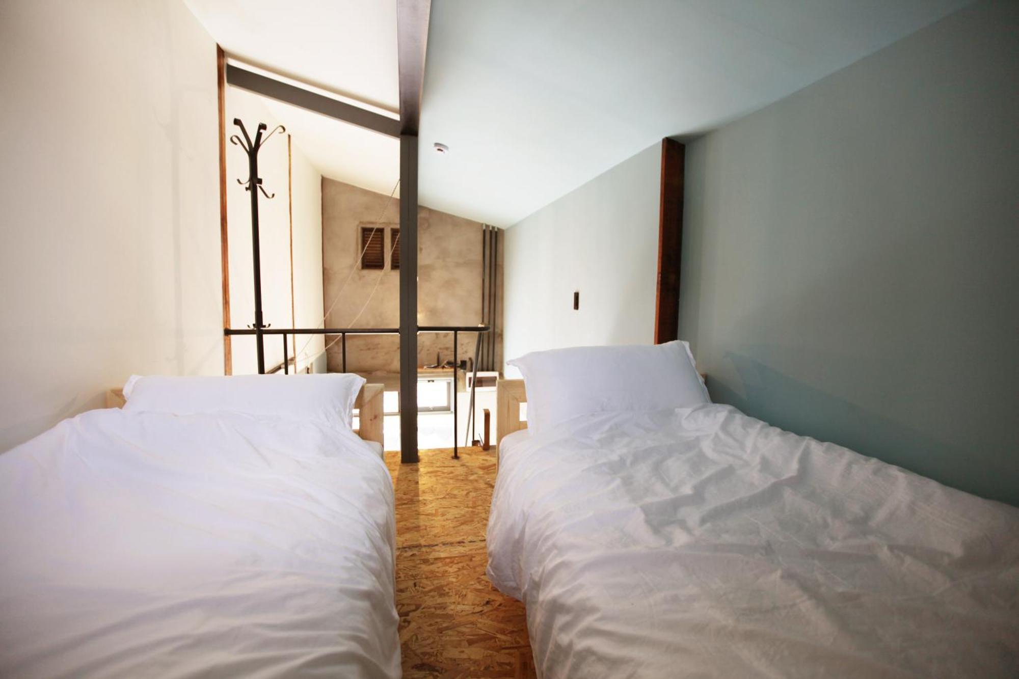 Hongdae Guesthouse Pajamaparty Σεούλ Εξωτερικό φωτογραφία