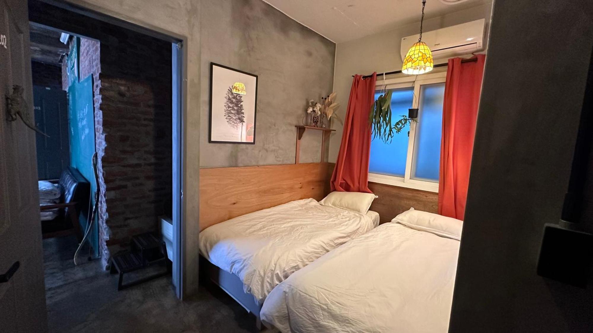 Hongdae Guesthouse Pajamaparty Σεούλ Εξωτερικό φωτογραφία