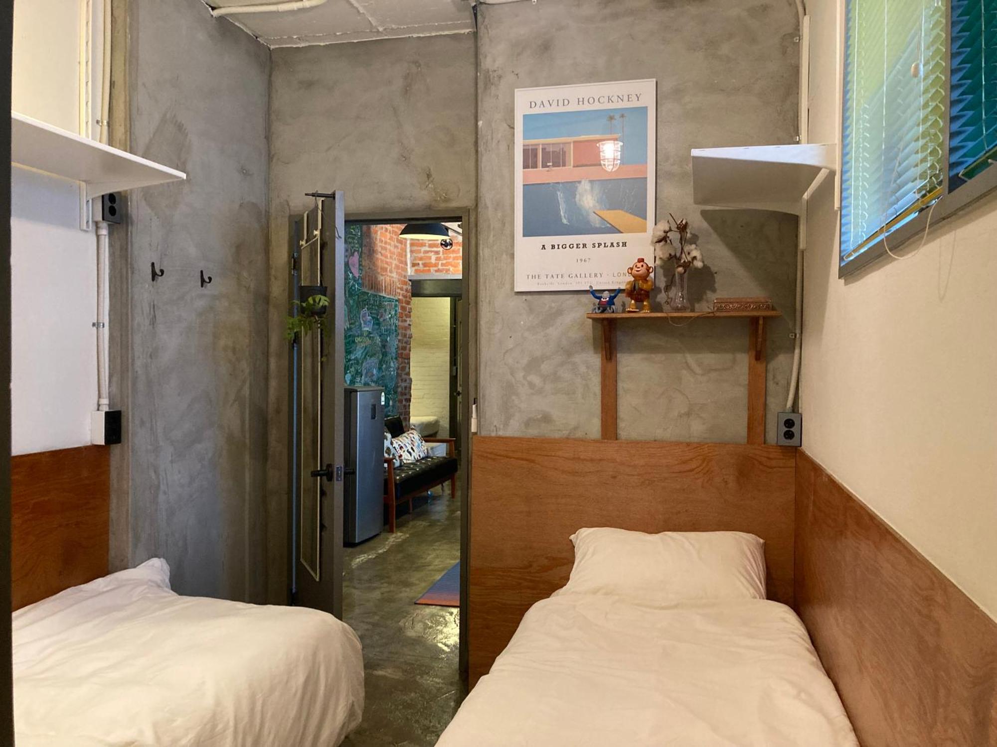 Hongdae Guesthouse Pajamaparty Σεούλ Εξωτερικό φωτογραφία