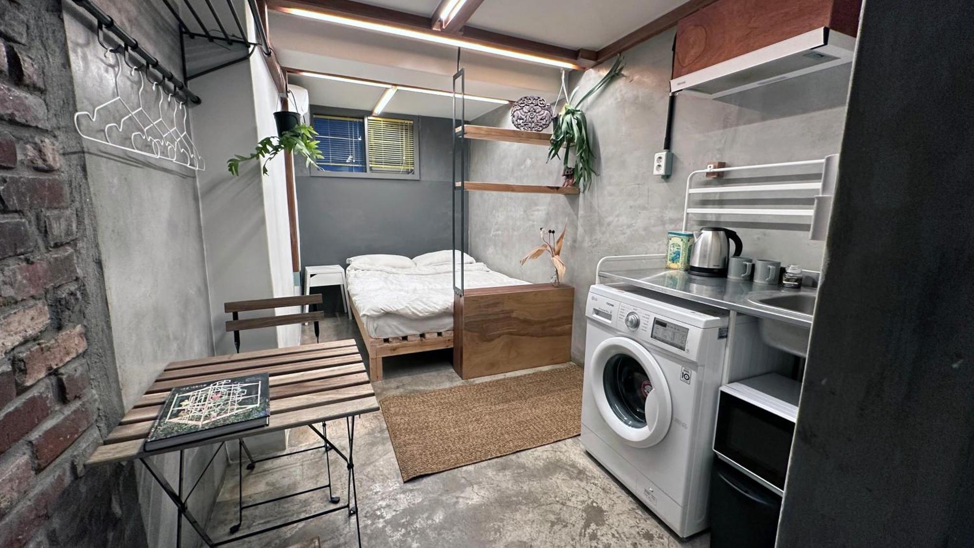 Hongdae Guesthouse Pajamaparty Σεούλ Εξωτερικό φωτογραφία