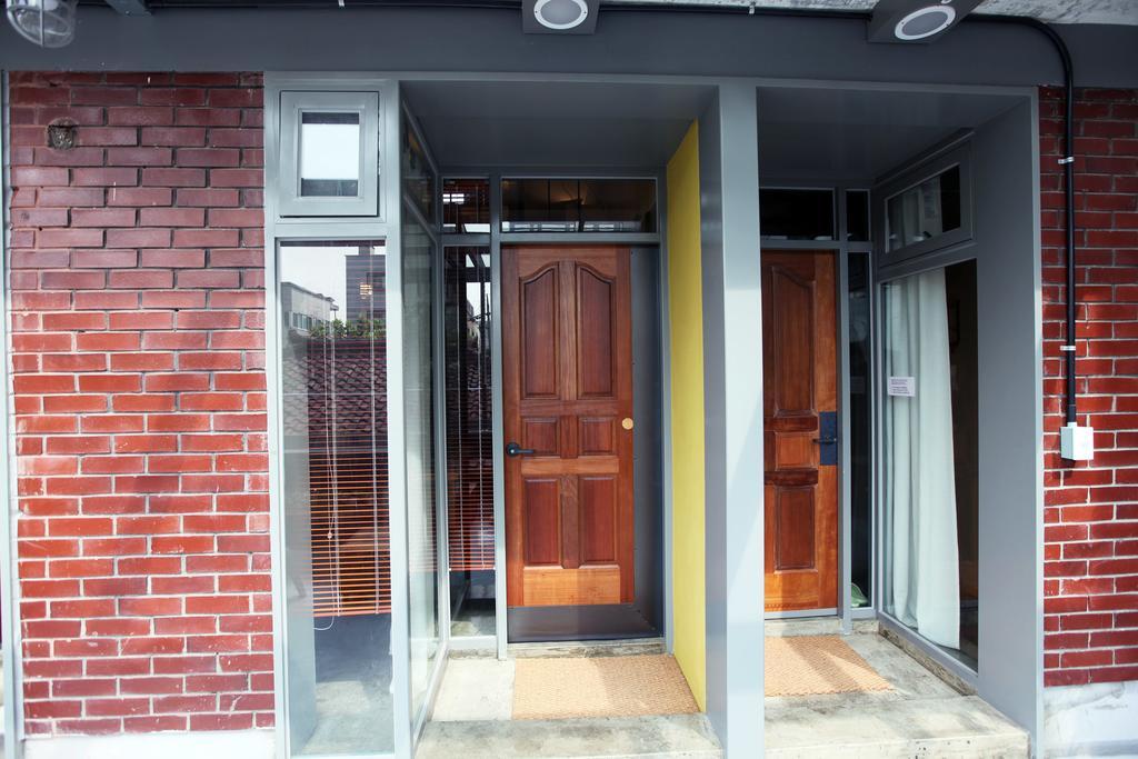 Hongdae Guesthouse Pajamaparty Σεούλ Εξωτερικό φωτογραφία
