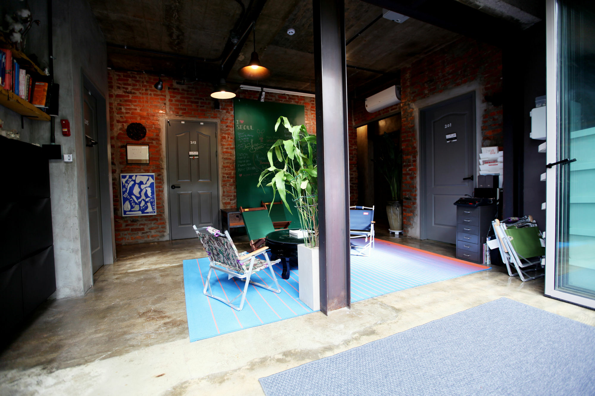 Hongdae Guesthouse Pajamaparty Σεούλ Εξωτερικό φωτογραφία