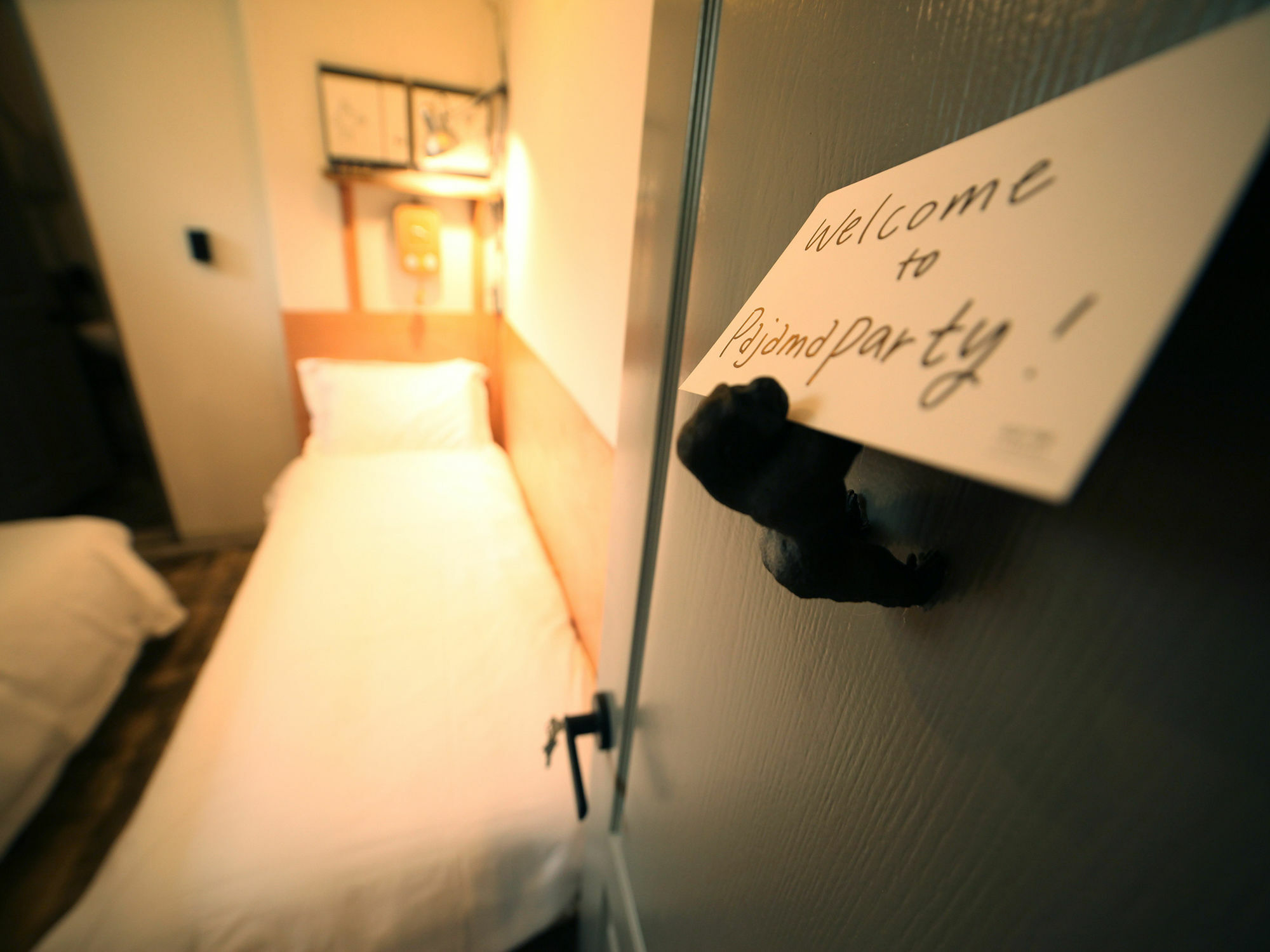 Hongdae Guesthouse Pajamaparty Σεούλ Εξωτερικό φωτογραφία
