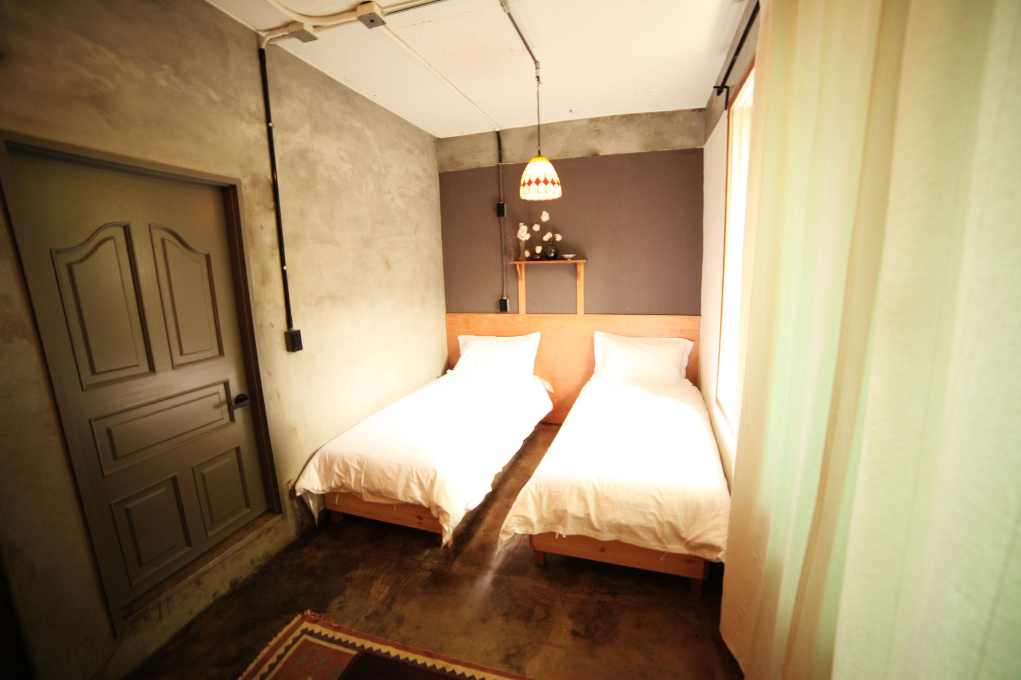 Hongdae Guesthouse Pajamaparty Σεούλ Εξωτερικό φωτογραφία