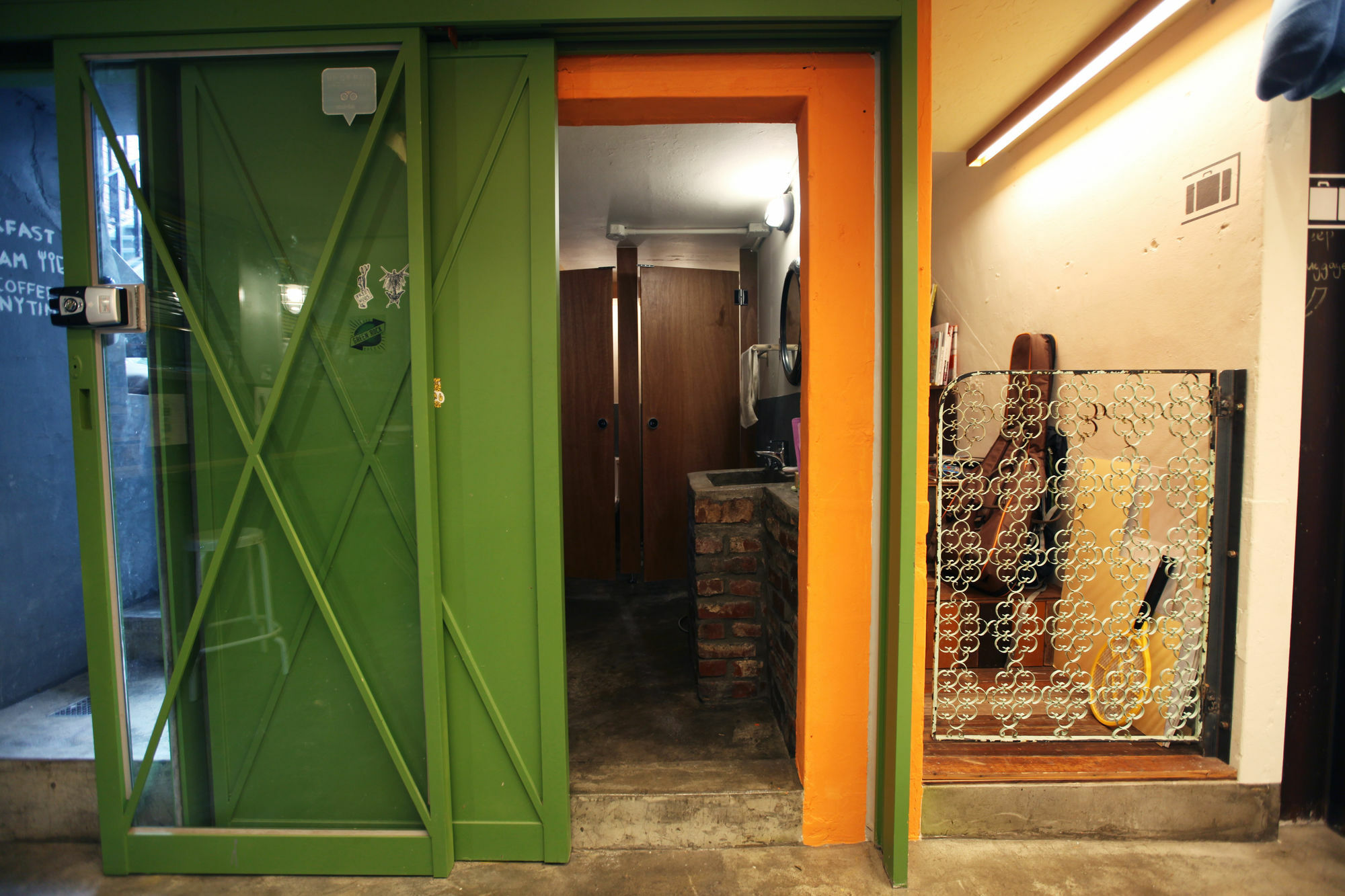 Hongdae Guesthouse Pajamaparty Σεούλ Εξωτερικό φωτογραφία