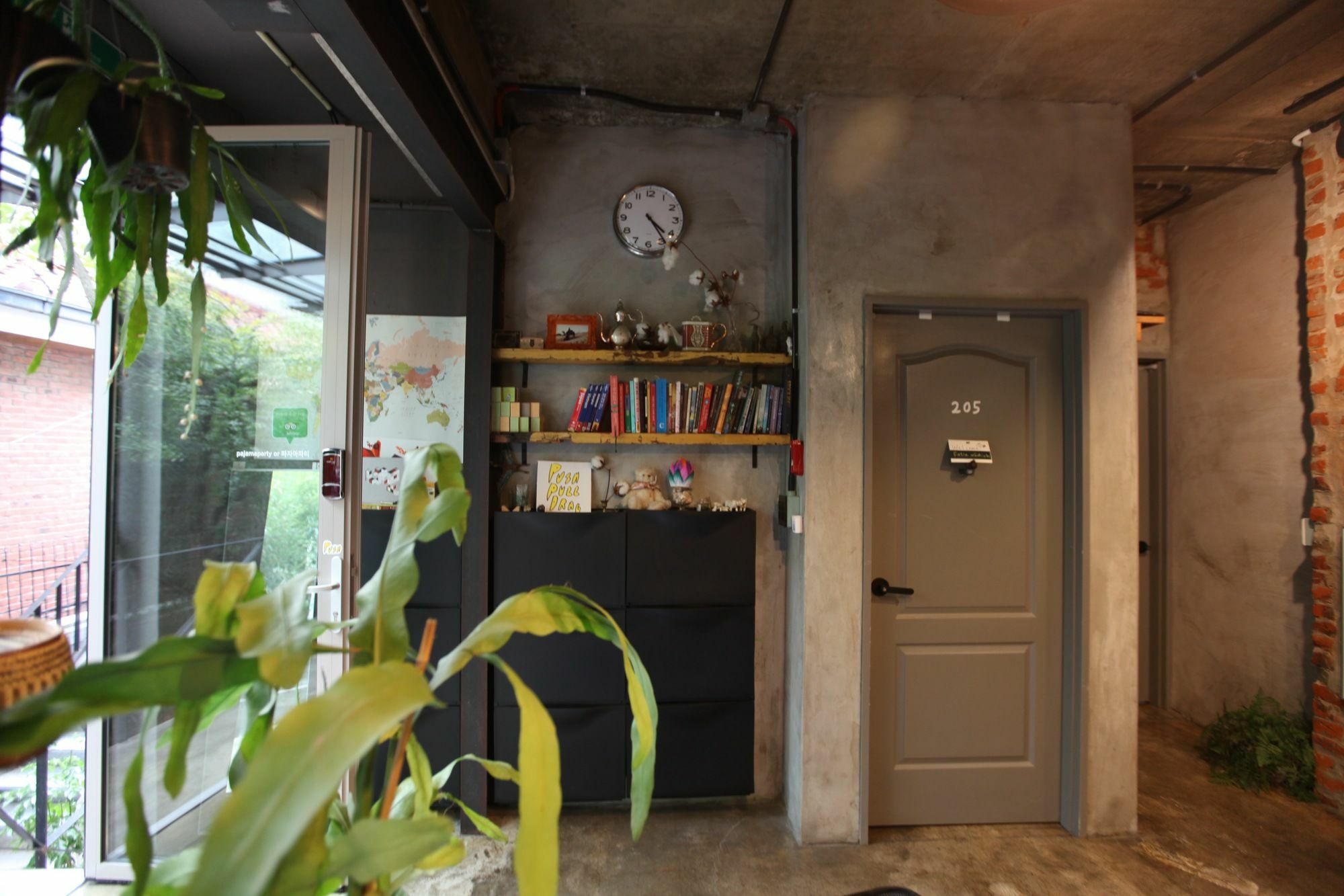 Hongdae Guesthouse Pajamaparty Σεούλ Εξωτερικό φωτογραφία