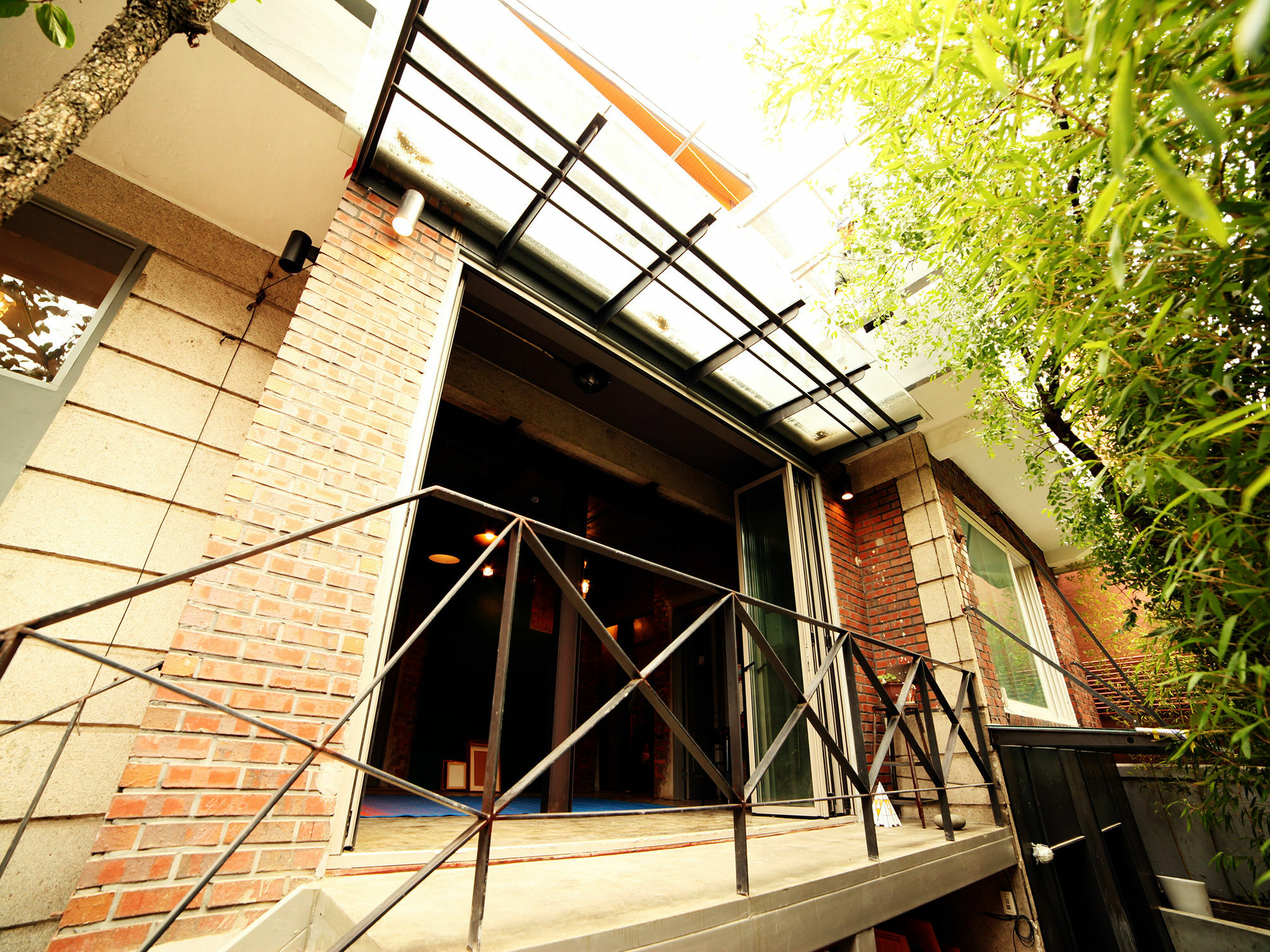 Hongdae Guesthouse Pajamaparty Σεούλ Εξωτερικό φωτογραφία